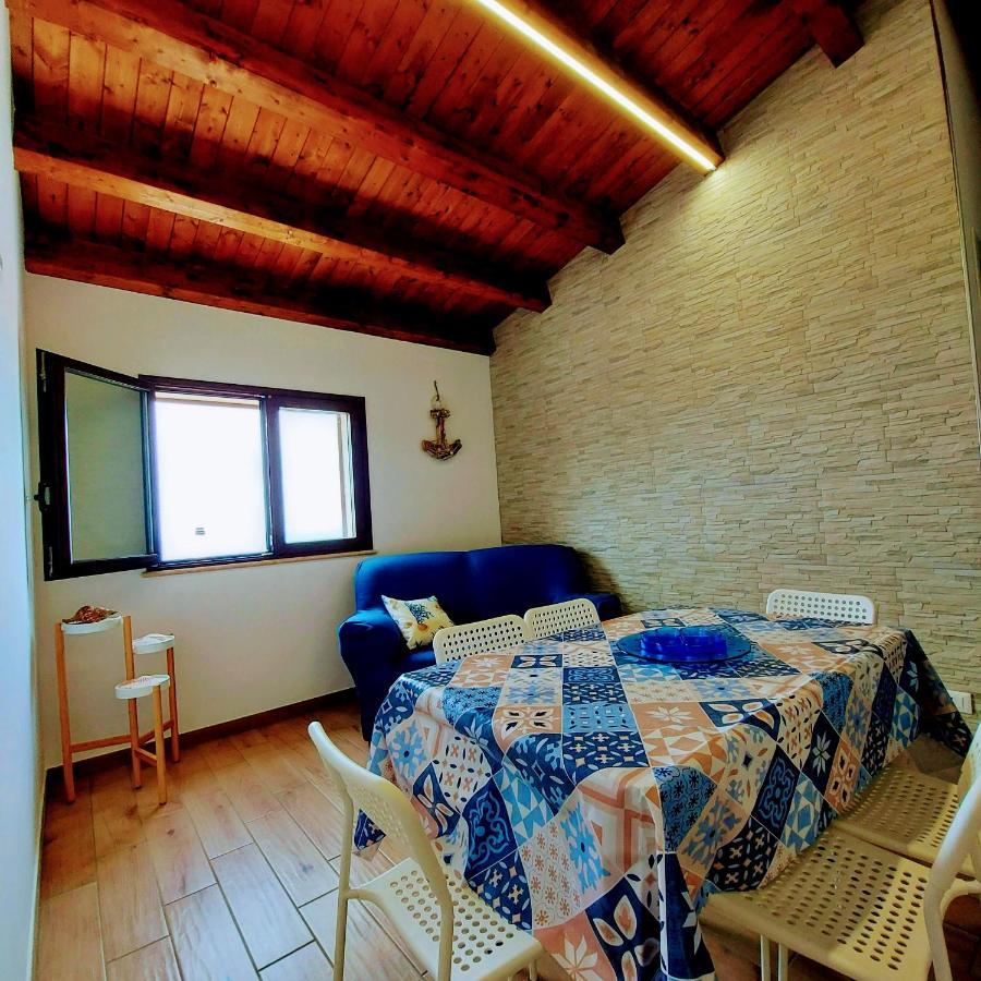 Terrazza Del Golfo Villa Castellammare del Golfo Kültér fotó