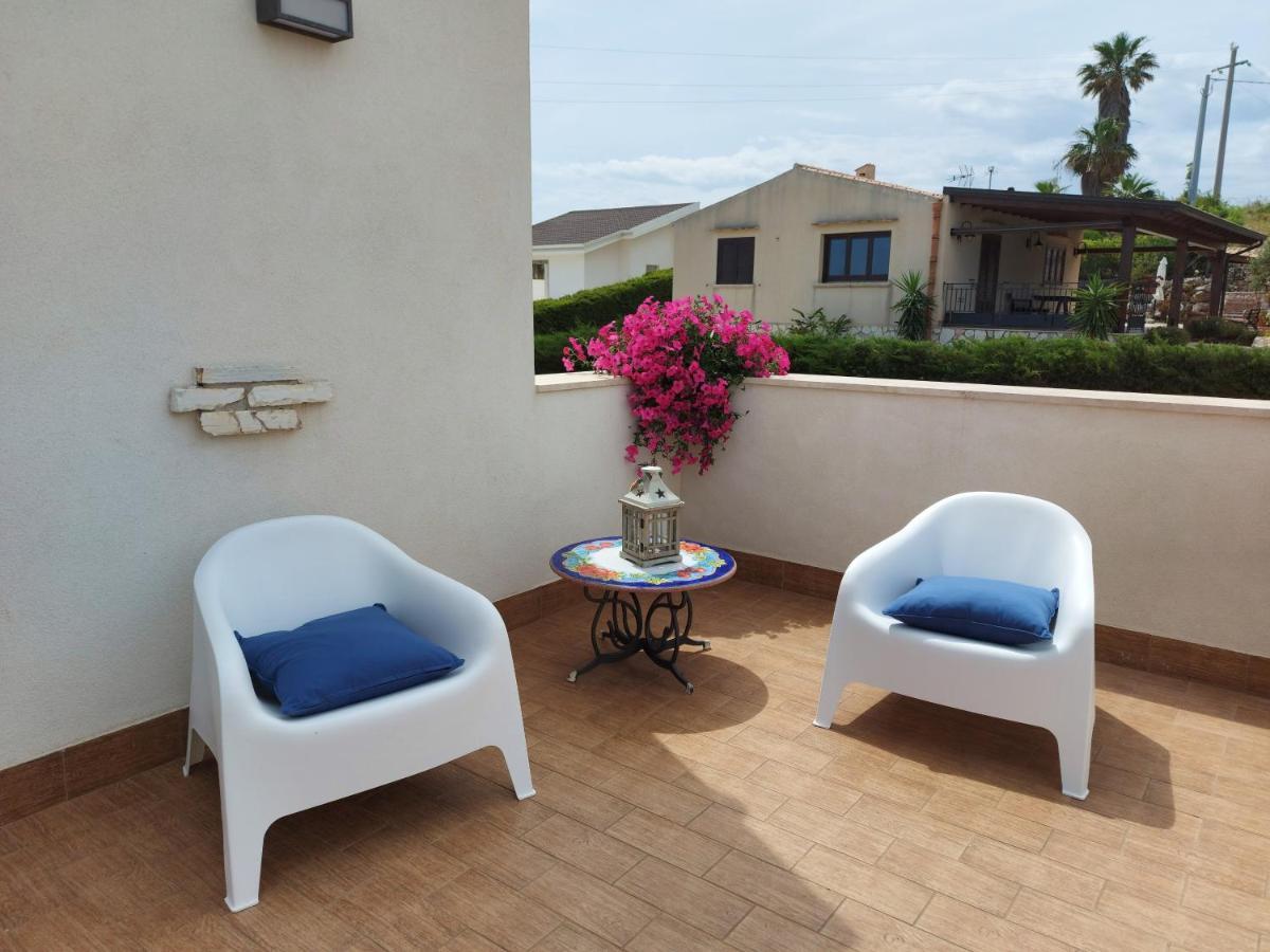 Terrazza Del Golfo Villa Castellammare del Golfo Kültér fotó